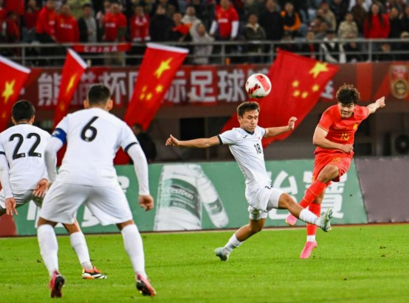 华体会体育-韩媒：韩国足球沦为纸老虎，被中国轻视，这是前所未有的耻辱