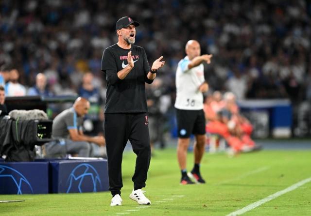 华体会官网-克洛普：想不通为何惨败 利物浦换教练不像切尔西